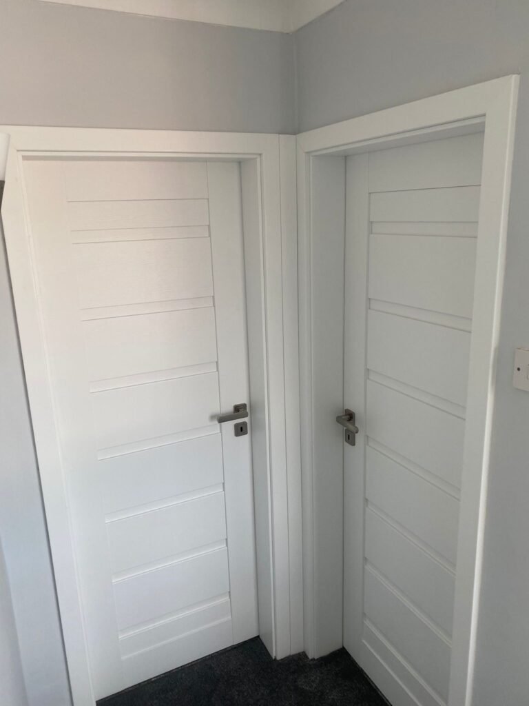 Vidaus durys Kaune, kokybė ir patvarumas viename.