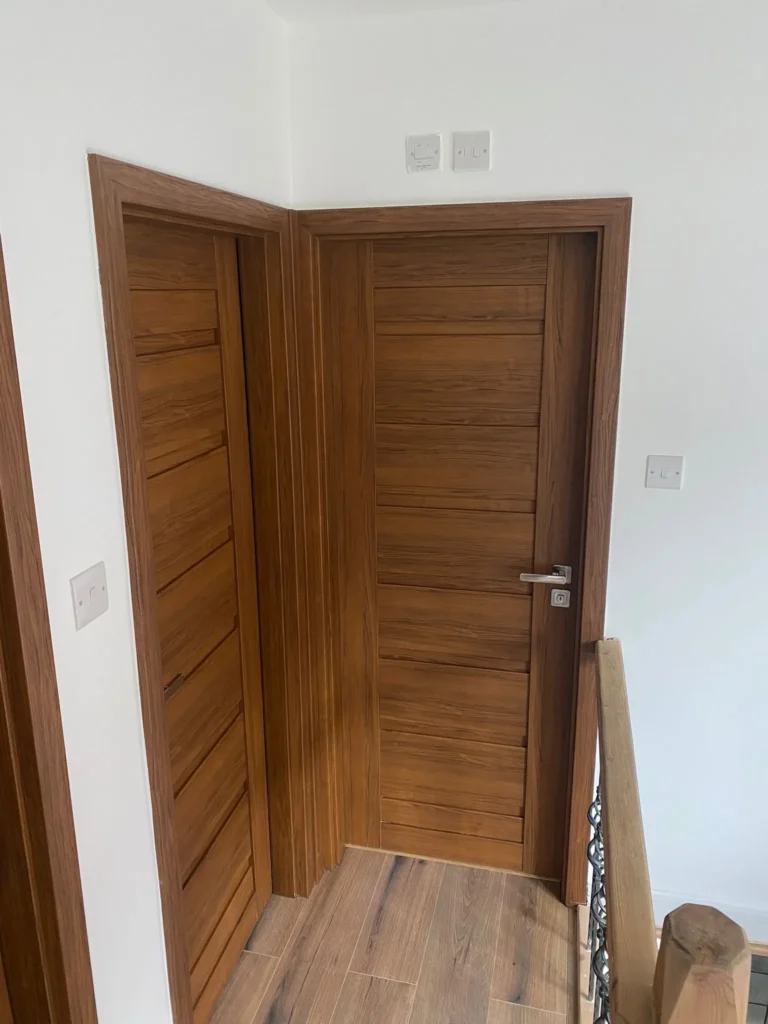 Kokybiskos vidaus durys